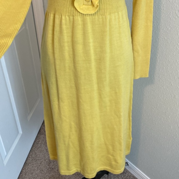 BODEN WOOL DRESS - Picture 4 of 10